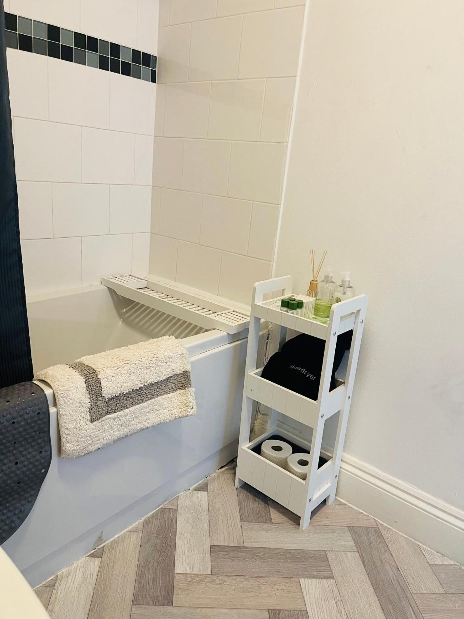 Spacious City Centre 2 Bedroom Apartment - Lt Apartment Leicester Dış mekan fotoğraf