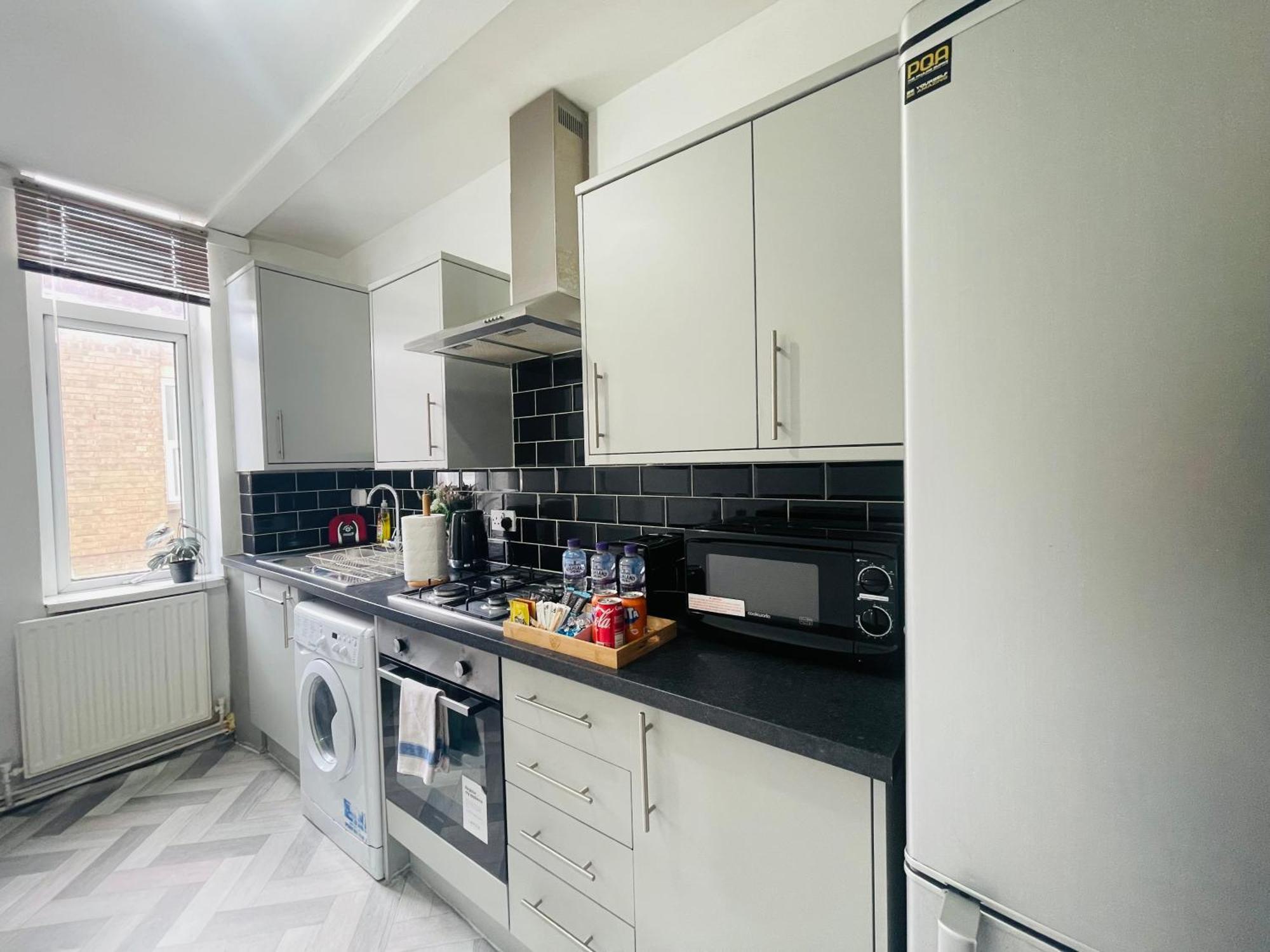 Spacious City Centre 2 Bedroom Apartment - Lt Apartment Leicester Dış mekan fotoğraf